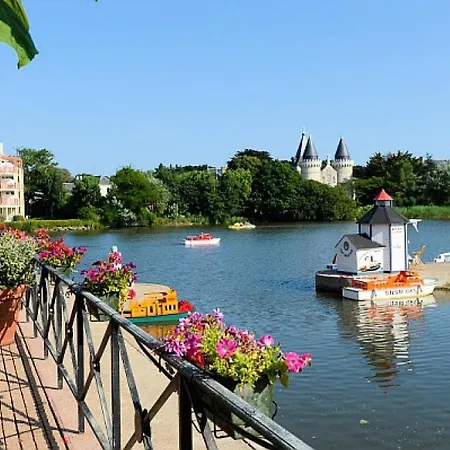 Apartmán Port Bourgenay - Maeva - 2 Pieces 4 Personnes - P 724 *