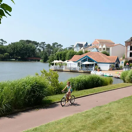 Apartmán Port Bourgenay - Maeva - 2 Pieces 4 Personnes - P 724 Talmont-Saint-Hilaire
