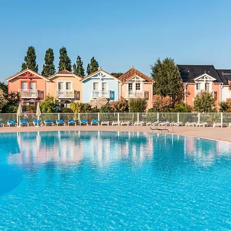Apartmán Port Bourgenay - Maeva - 2 Pieces 4 Personnes - P 724