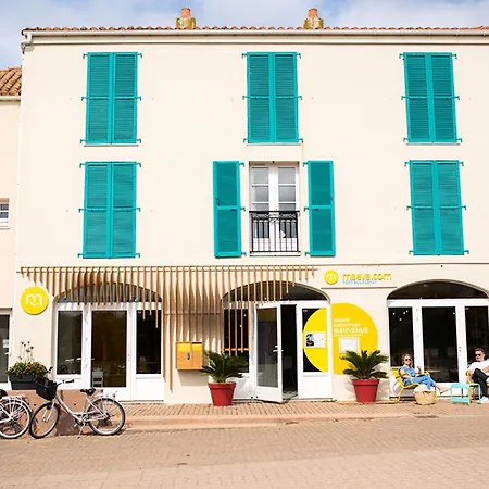 Port Bourgenay - Maeva - 2 Pieces 4 Personnes - P 724 Apartmán Talmont-Saint-Hilaire