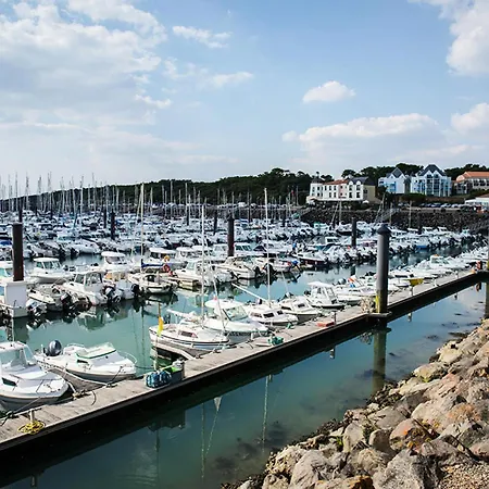 Port Bourgenay - Maeva - 2 Pieces 4 Personnes - P 724 Talmont-Saint-Hilaire