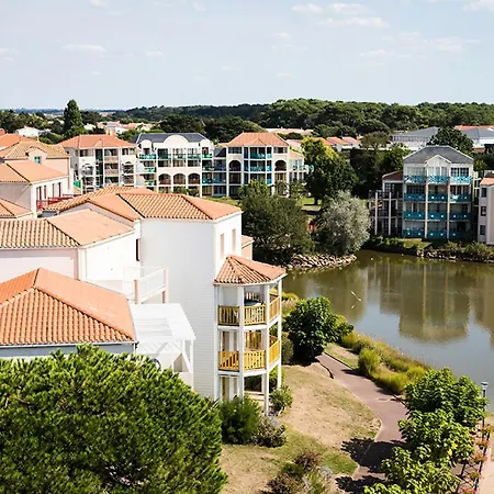 Apartmán Port Bourgenay - Maeva - 2 Pieces 4 Personnes - P 724 *