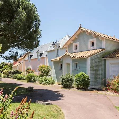 Apartmán Port Bourgenay - Maeva - 2 Pieces 4 Personnes - P 724