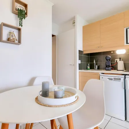 Port Bourgenay - Maeva - 2 Pieces 4 Personnes - P 724 Apartmán Talmont-Saint-Hilaire