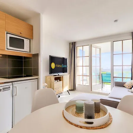 Apartmán Port Bourgenay - Maeva - 2 Pieces 4 Personnes - P 724 *
