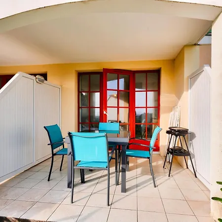 Apartmán Port Bourgenay - Maeva - 2 Pieces 4 Personnes - P 724