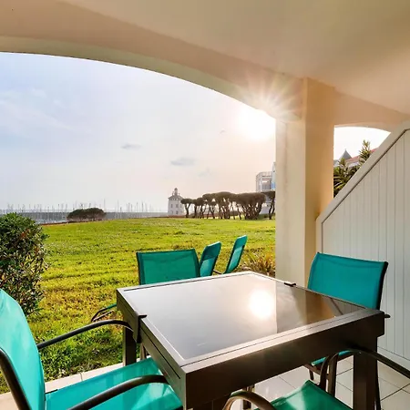 Port Bourgenay - Maeva - 2 Pieces 4 Personnes - P 724 Talmont-Saint-Hilaire