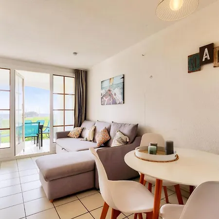 Apartmán Port Bourgenay - Maeva - 2 Pieces 4 Personnes - P 724 *