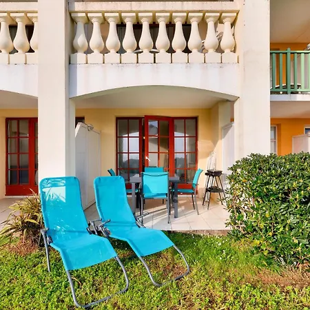 Apartmán Port Bourgenay - Maeva - 2 Pieces 4 Personnes - P 724 Talmont-Saint-Hilaire