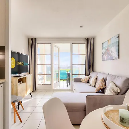 Apartmán Port Bourgenay - Maeva - 2 Pieces 4 Personnes - P 724 Talmont-Saint-Hilaire