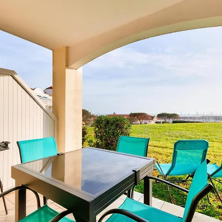 Port Bourgenay - Maeva - 2 Pieces 4 Personnes - P 724 Apartmán